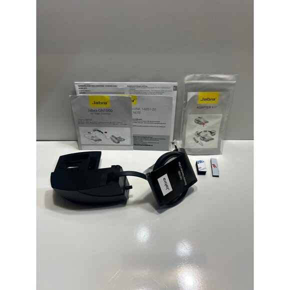Jabra GN1000 Remote Handset Lifter 01-0369 - Picture 1 of 6